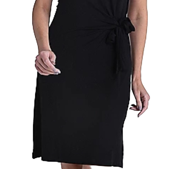 364. NWT WOMENS INDIGO THREAD CO. L DETAIL DRESS - Picture 3 of 3